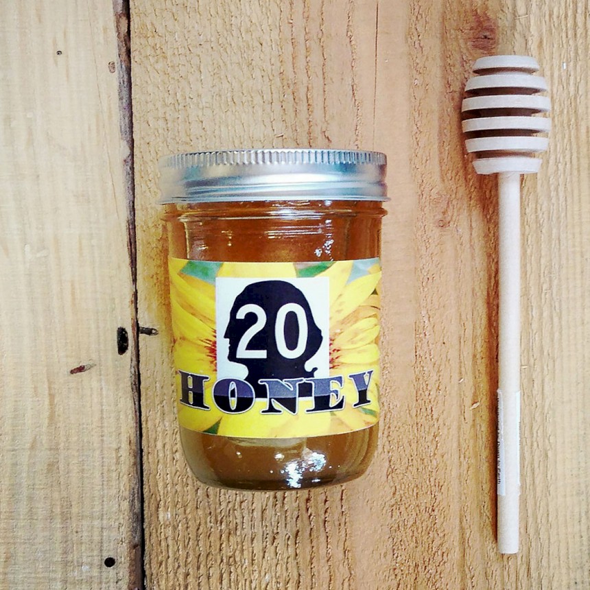 Hwy 20 Honey