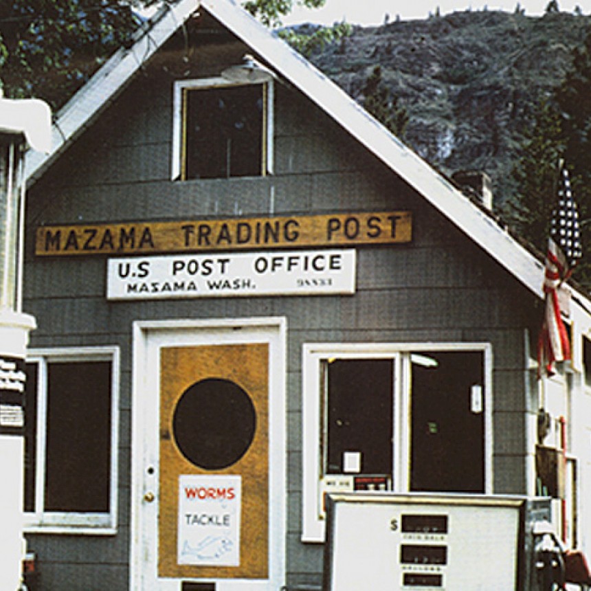 Mazama Store 1970