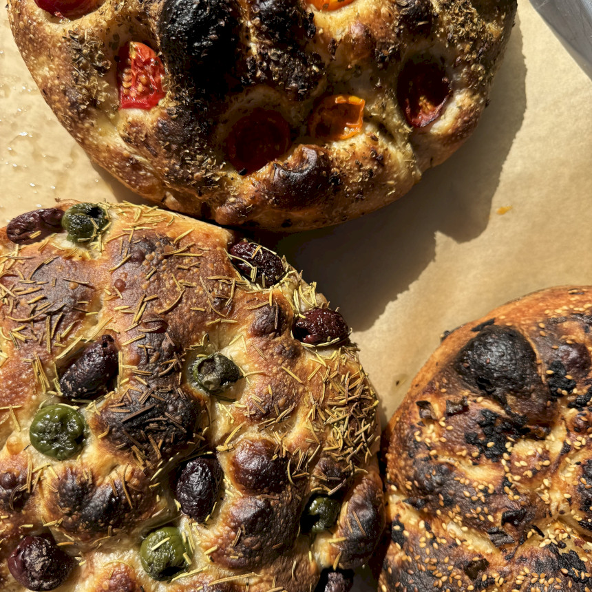 Thanksgiving Bakery Special Orders