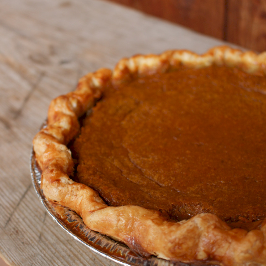 Thanksgiving Bakery Special Orders