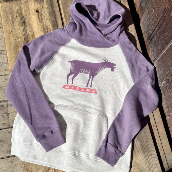Lavender/Oatmeal Heather